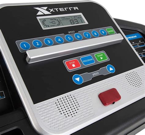 The XTERRA Fitness TR150 Treadmill managed to impress reviewers from two reliable and. . Xterra fitness tr150